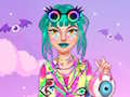 Logħba Hailey Weirdcore Fashion Estetika  onlajn