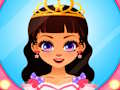 Logħba Princess Doll Dress Up onlajn