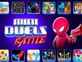 Logħba Battalja Mini Duels  onlajn