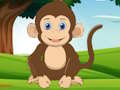 Logħba Monkey Sib L-Ikel  onlajn