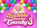 Logħba Bubble Shooter Candy 3 onlajn