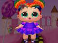 Logħba Baby Doll Disinn  onlajn