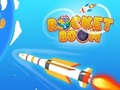 Logħba Rocket Boom: Ispazju Eqred 3D  onlajn