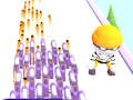 Logħba Gun Runner Klonu Game 3d  onlajn