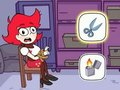 Logħba Ħlief Il-Ħarba Puzzle Girl  onlajn