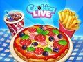 Logħba Tisjir Live: Be A Chef & Cook  onlajn