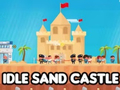 Logħba Kastell tar-ramel idle  onlajn