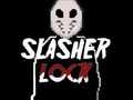 Logħba Serratura slasher onlajn