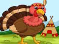 Logħba Thanksgiving Spot id-Differenza  onlajn