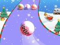 Logħba Xmas Merge: Ball 2048 onlajn