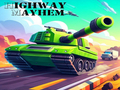 Logħba Mayhem Highway onlajn