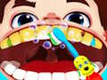 Logħba Logħob tad-Dentist tat-Tfal  onlajn
