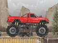Logħba Monster Truck Wheels Xitwa  onlajn