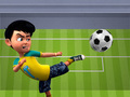 Logħba Tappu Free Kick Challenge onlajn