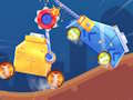 Logħba Qtates: Crash Arena Turbo Stars  onlajn