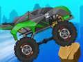 Logħba Monster Truck: Drive Mad onlajn
