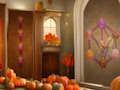 Logħba Ħarba tal-Qtates ta’ Thanksgiving  onlajn