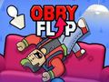 Logħba OBBY FLIP onlajn