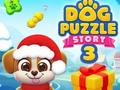 Logħba Dog Puzzle Story 3 onlajn