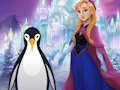Logħba Escape Princess iffriżat onlajn
