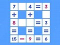 Logħba Tisliba Matematika  onlajn
