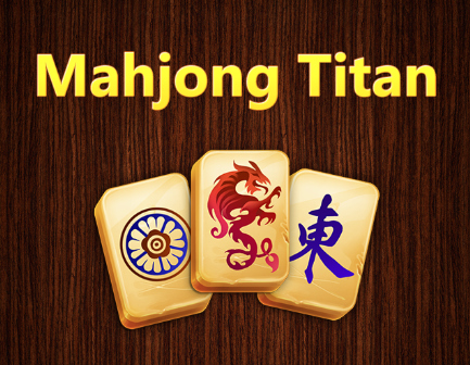 Logħba Titans Mahjongg onlajn