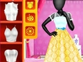 Logħba Studju tal-moda Snow Queen Dress 2 onlajn