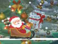 Logħba Santa runner onlajn