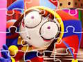 Logħba Iċ-ċirku diġitali tal-għaġeb jigsaw onlajn