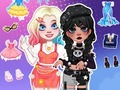Logħba Anime Doll Avatar World onlajn