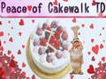 Logħba Paċi ta' Cakewalk TD  onlajn