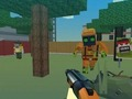 Logħba Sopravivenza tal-Inġenji tal-Pixel  onlajn