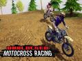 Logħba Tlielaq Motocross Sblokkat  onlajn