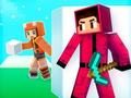 Logħba Pixel Craft jaħbi u fittex onlajn