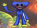 Logħba Huggy Puzzels Huggy onlajn