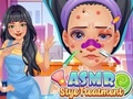Logħba ASMR Stye Trattament  onlajn