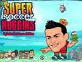 Logħba Edizzjoni Super Soccer Noggins Xmas onlajn