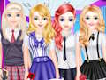 Logħba Fashion School tal-Bniet  onlajn