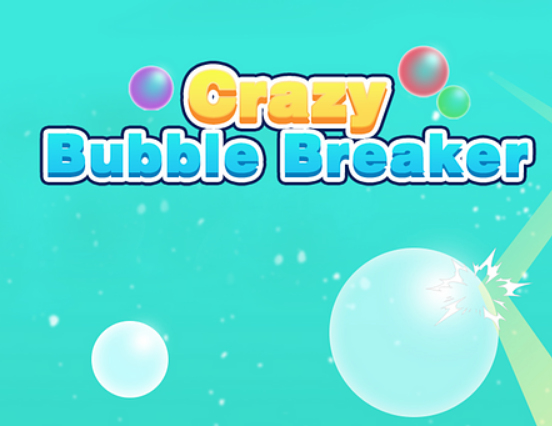 Logħba Crazy Bubble Breaker onlajn