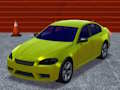 Logħba Parking tal-Vetturi Master 3D  onlajn