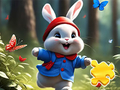 Logħba Jigsaw Puzzle: Running Fenek  onlajn