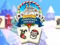 Logħba Mahjong Holiday tal-Milied  onlajn