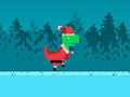 Logħba Dino Run tal-Milied  onlajn