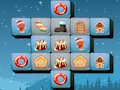 Logħba Xmas Mahjong Trio Solitaire onlajn