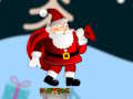 Logħba Santa Stars Shooter onlajn