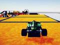 Logħba Stunts tal-Karozza tal-Formula 2 onlajn