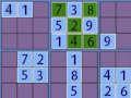 Logħba 3 Sudoku onlajn