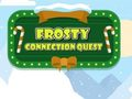 Logħba Tfittxija ta' Konnessjoni Frosty  onlajn