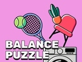 Logħba Bilanċ Puzzle  onlajn