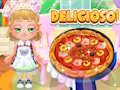 Logħba Baby Cathy Ep37 Ħin Pizza  onlajn